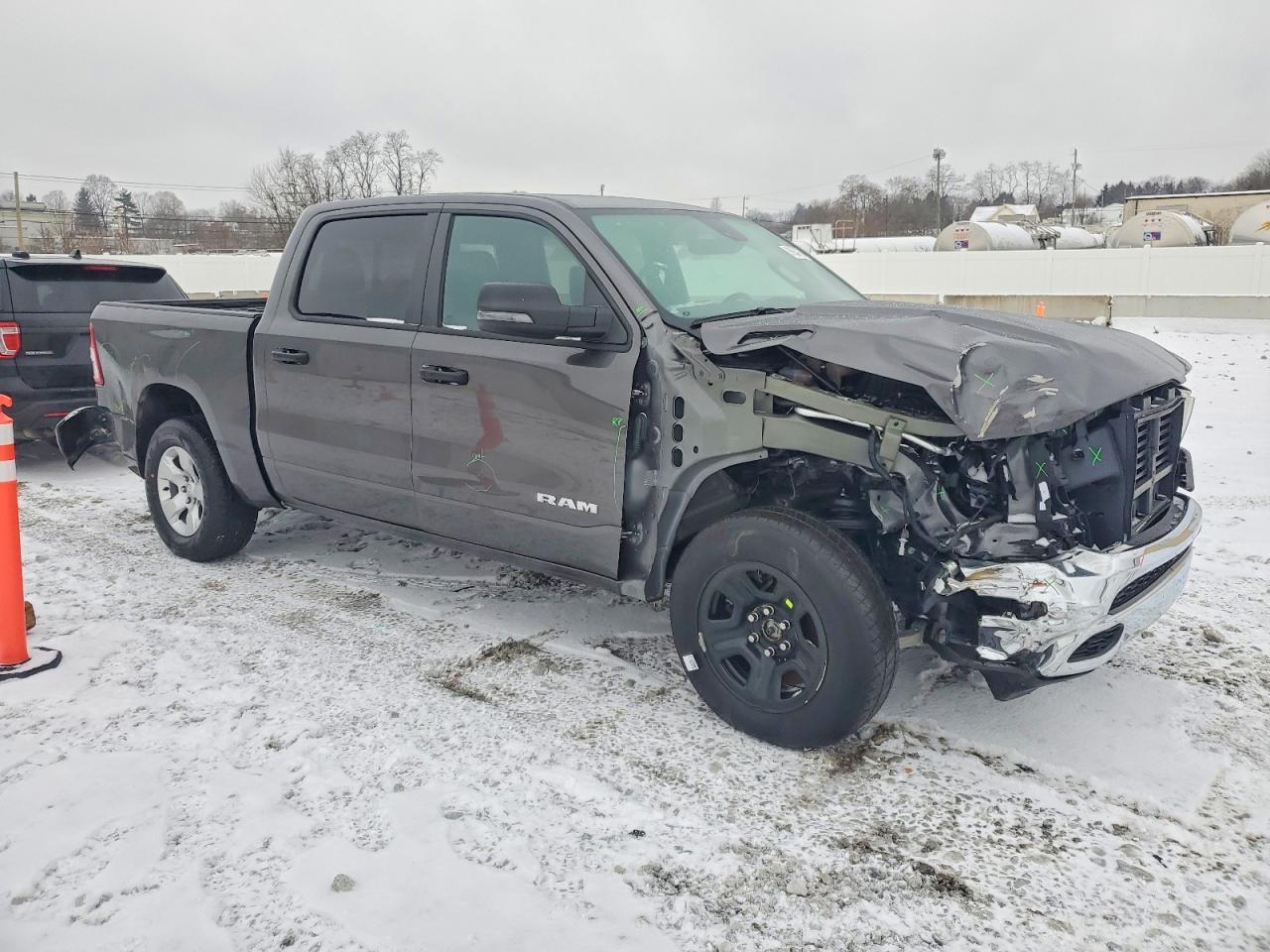 2023 RAM 1500 BIG HORN/LONE STAR photo 4