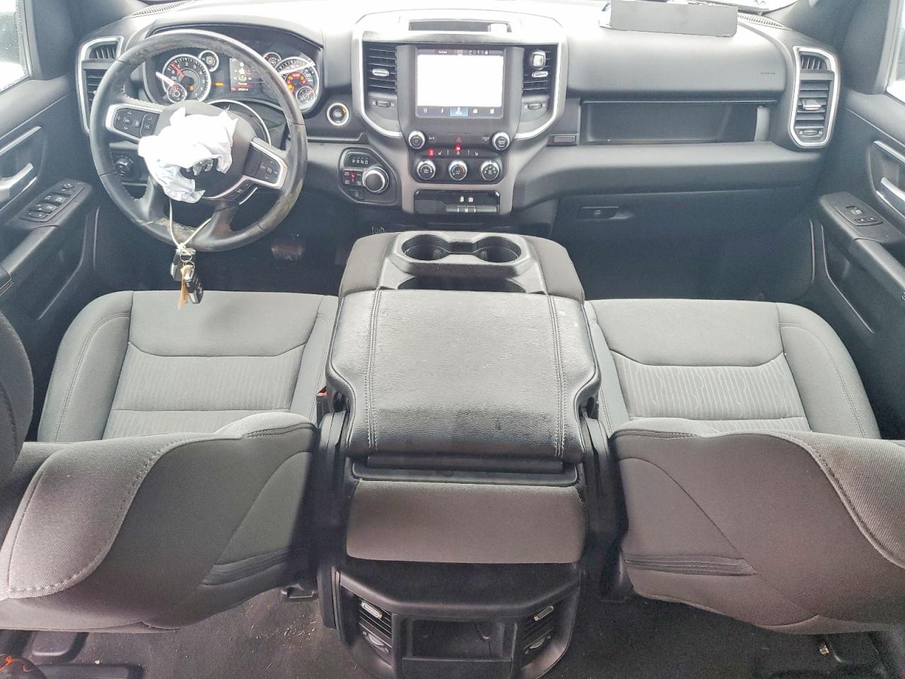 2023 RAM 1500 BIG HORN/LONE STAR photo 8