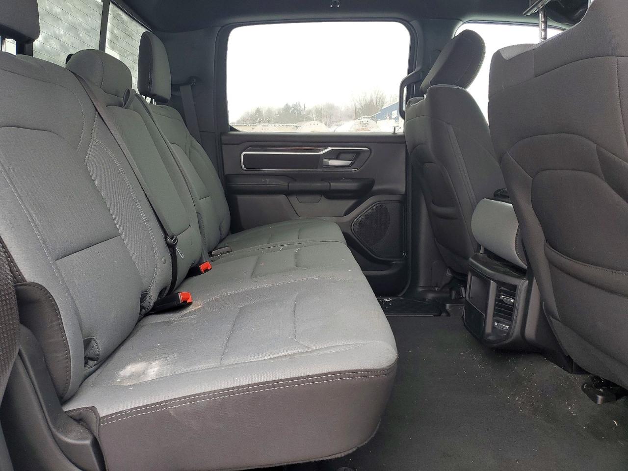 2023 RAM 1500 BIG HORN/LONE STAR photo 10