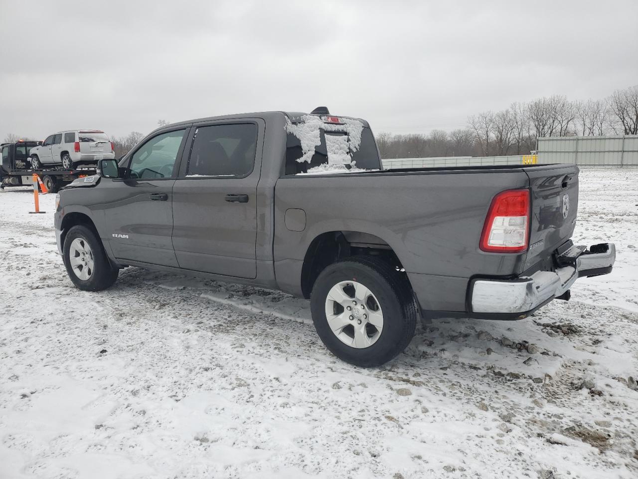 2023 RAM 1500 BIG HORN/LONE STAR photo 2