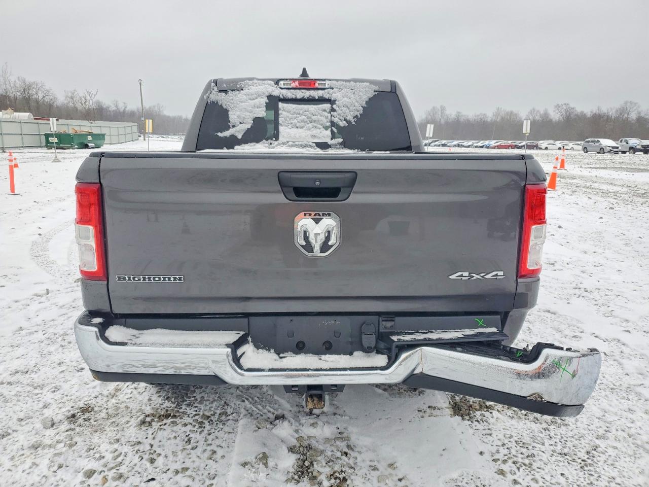 2023 RAM 1500 BIG HORN/LONE STAR photo 6