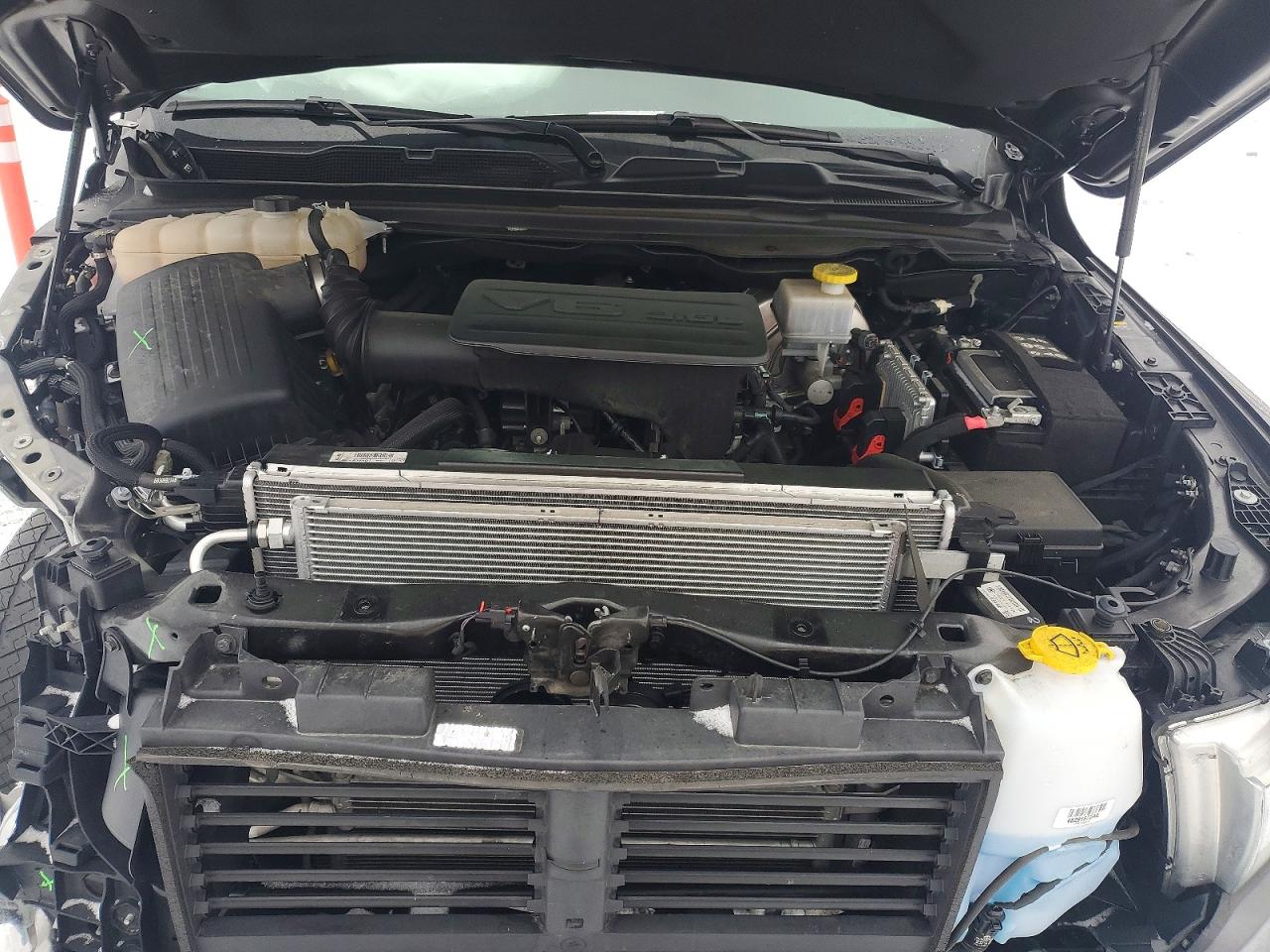 2023 RAM 1500 BIG HORN/LONE STAR photo 11