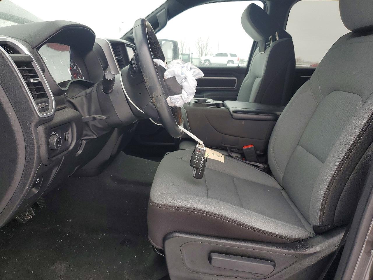 2023 RAM 1500 BIG HORN/LONE STAR photo 7