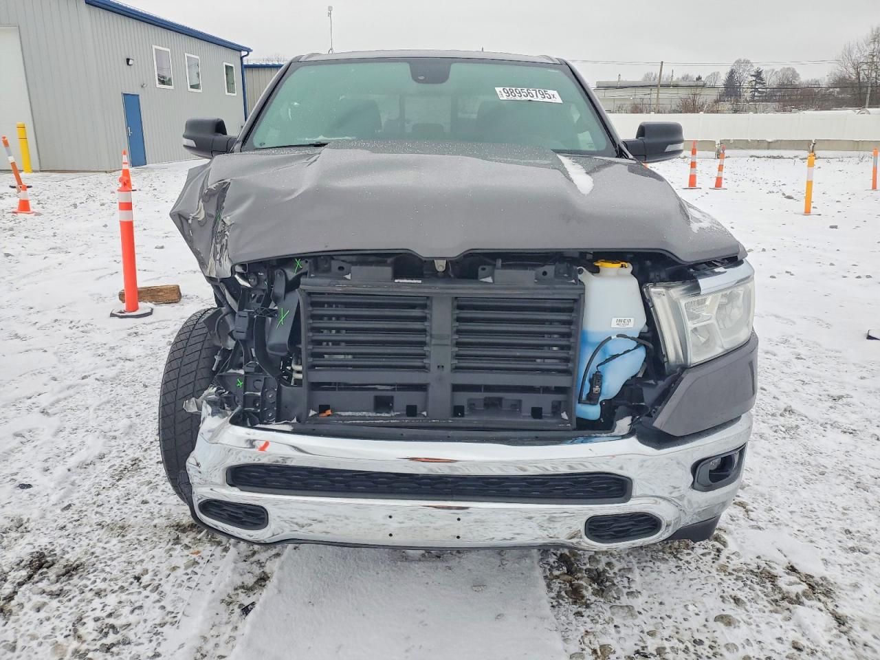 2023 RAM 1500 BIG HORN/LONE STAR photo 5