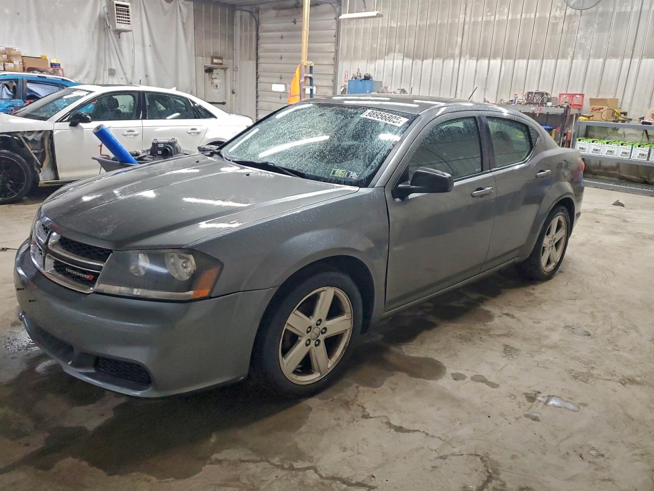 2013 DODGE AVENGER