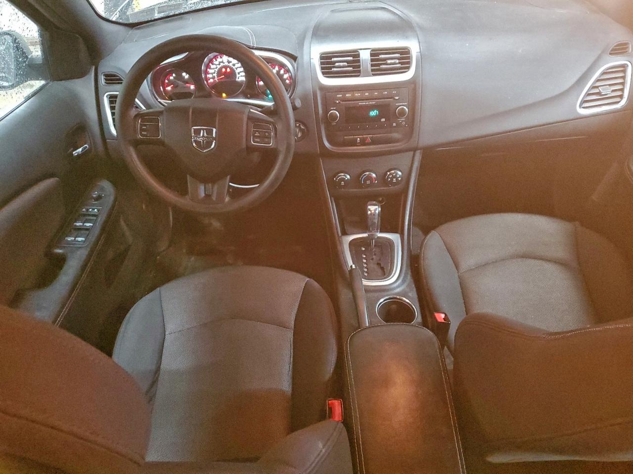 2013 DODGE AVENGER SE photo 8