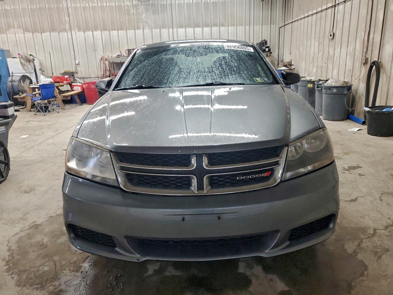 2013 DODGE AVENGER SE photo 5