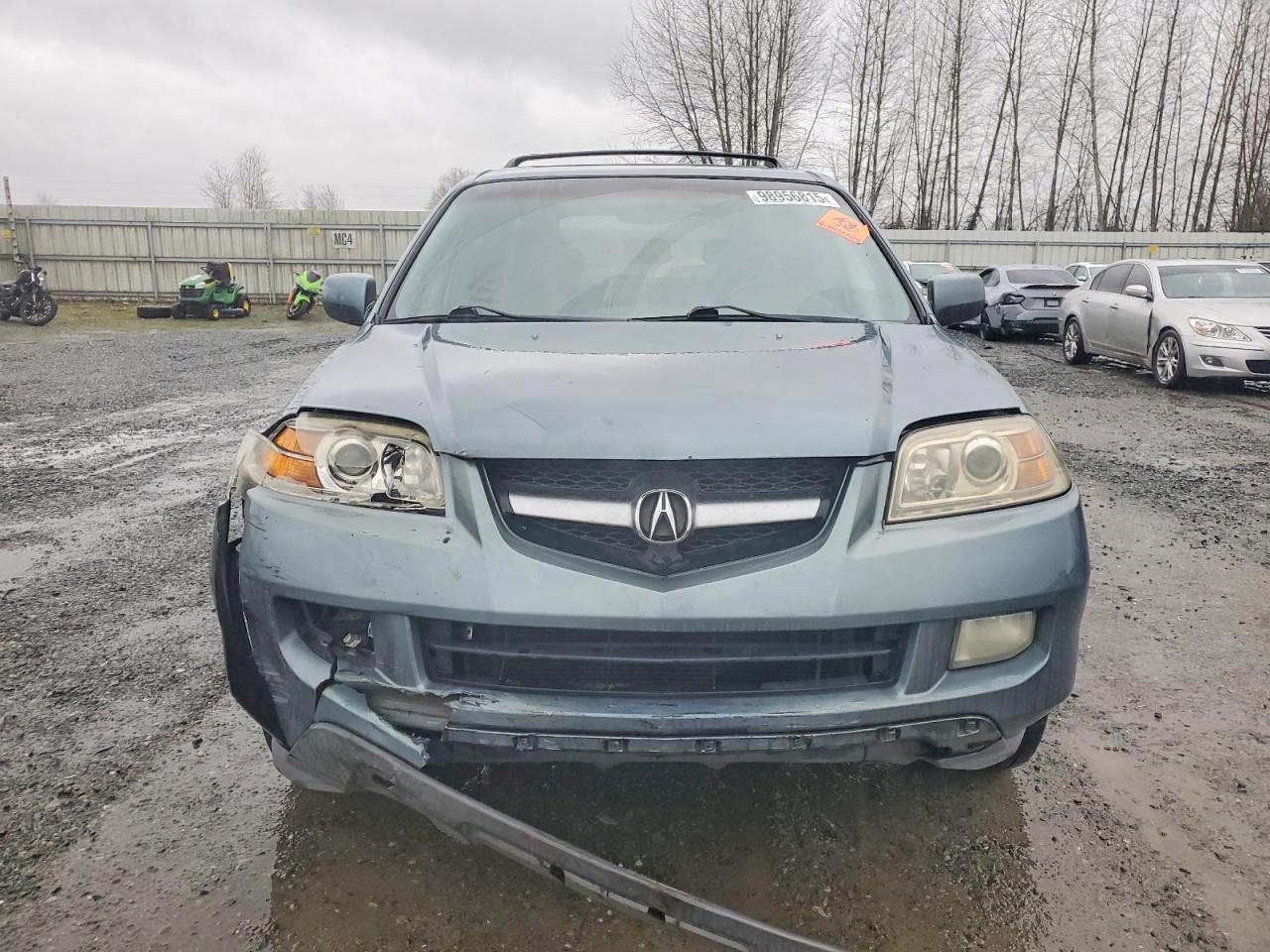 2006 ACURA MDX TOURING photo 5