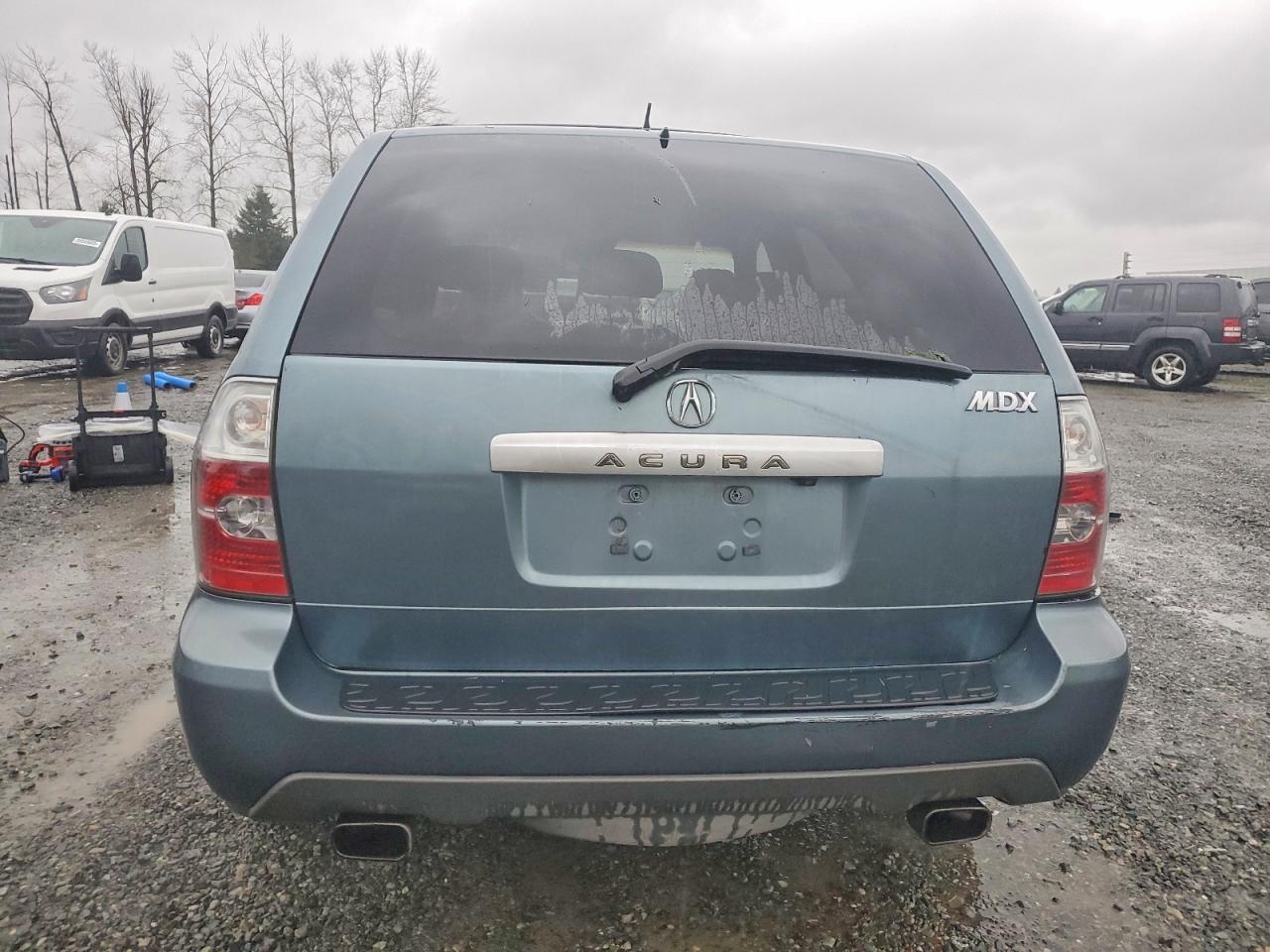 2006 ACURA MDX TOURING photo 6