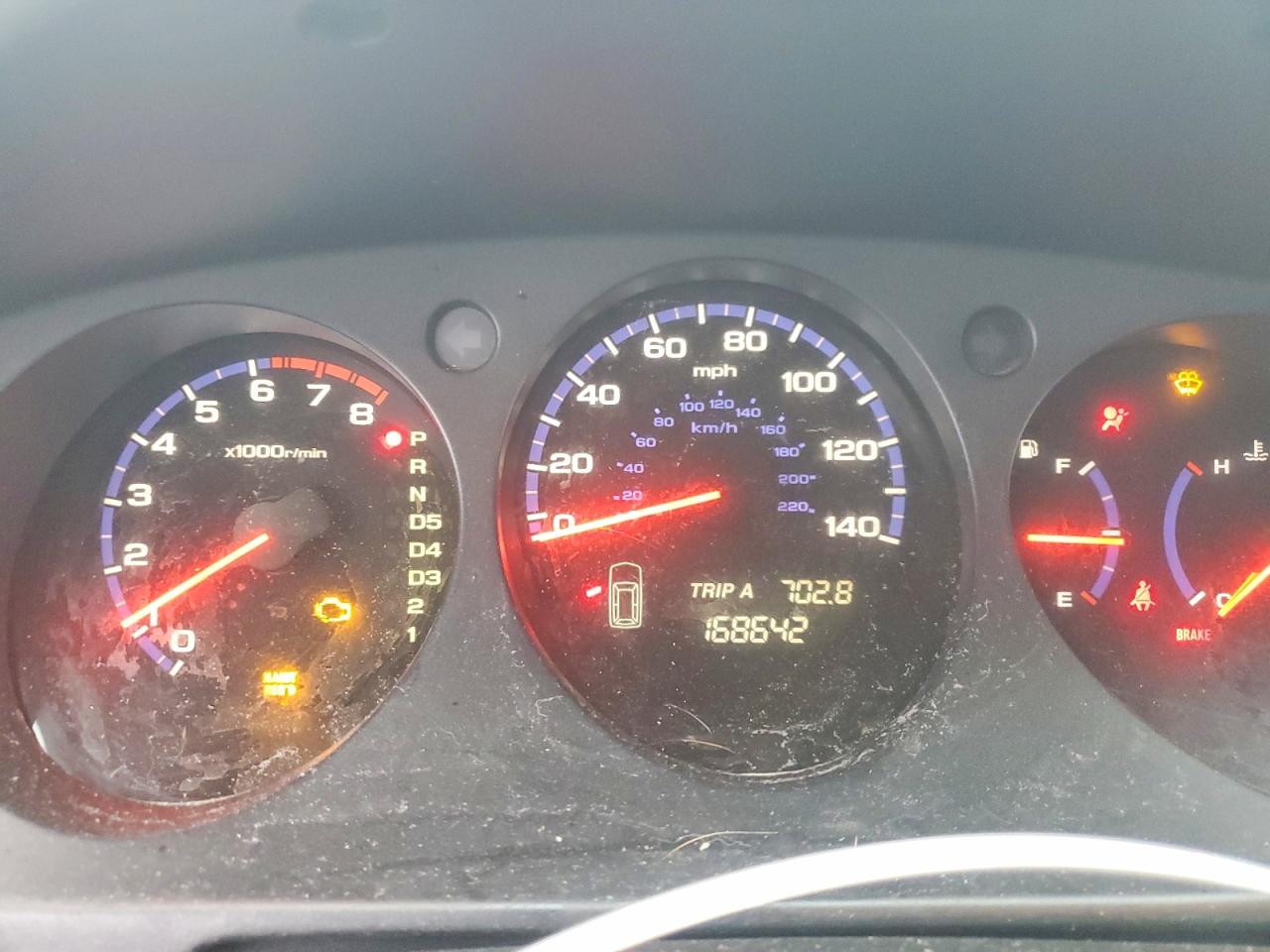 2006 ACURA MDX TOURING photo 9