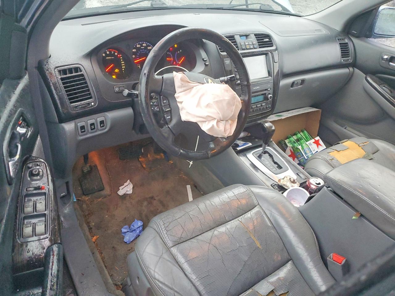2006 ACURA MDX TOURING photo 8