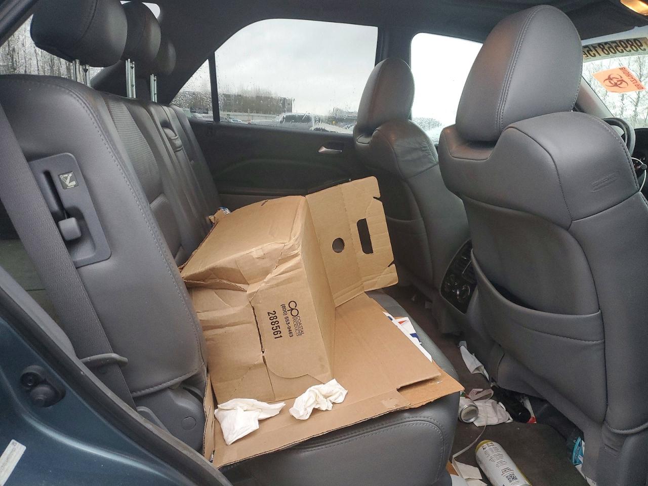 2006 ACURA MDX TOURING photo 11