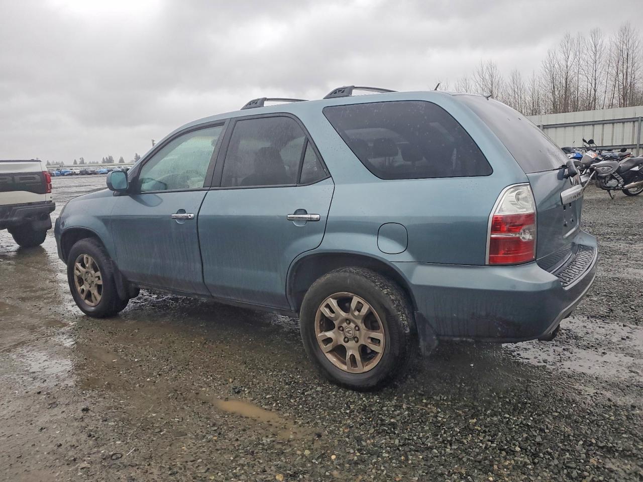 2006 ACURA MDX TOURING photo 2
