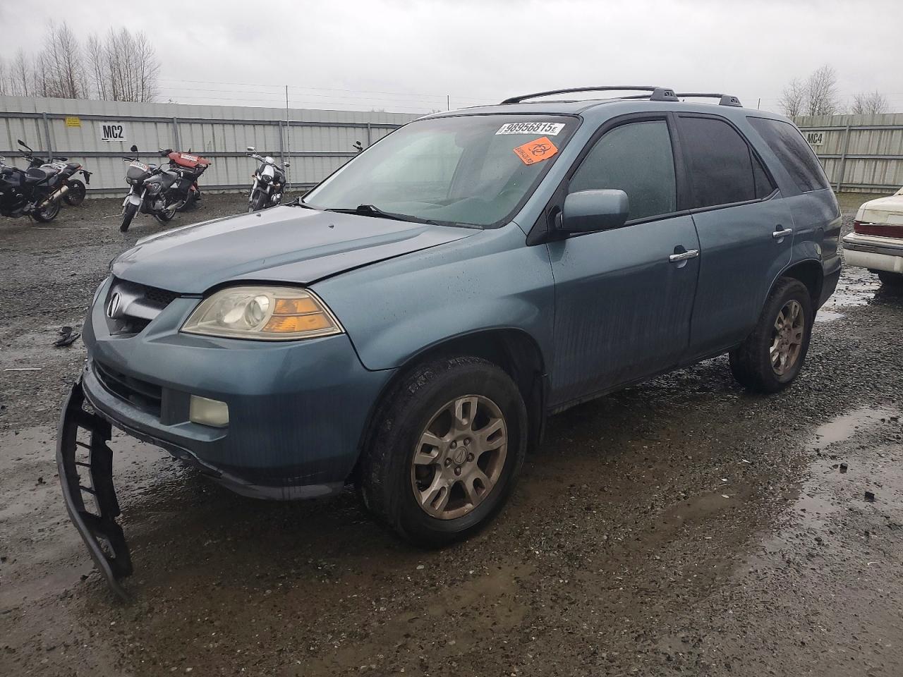 2006 ACURA MDX