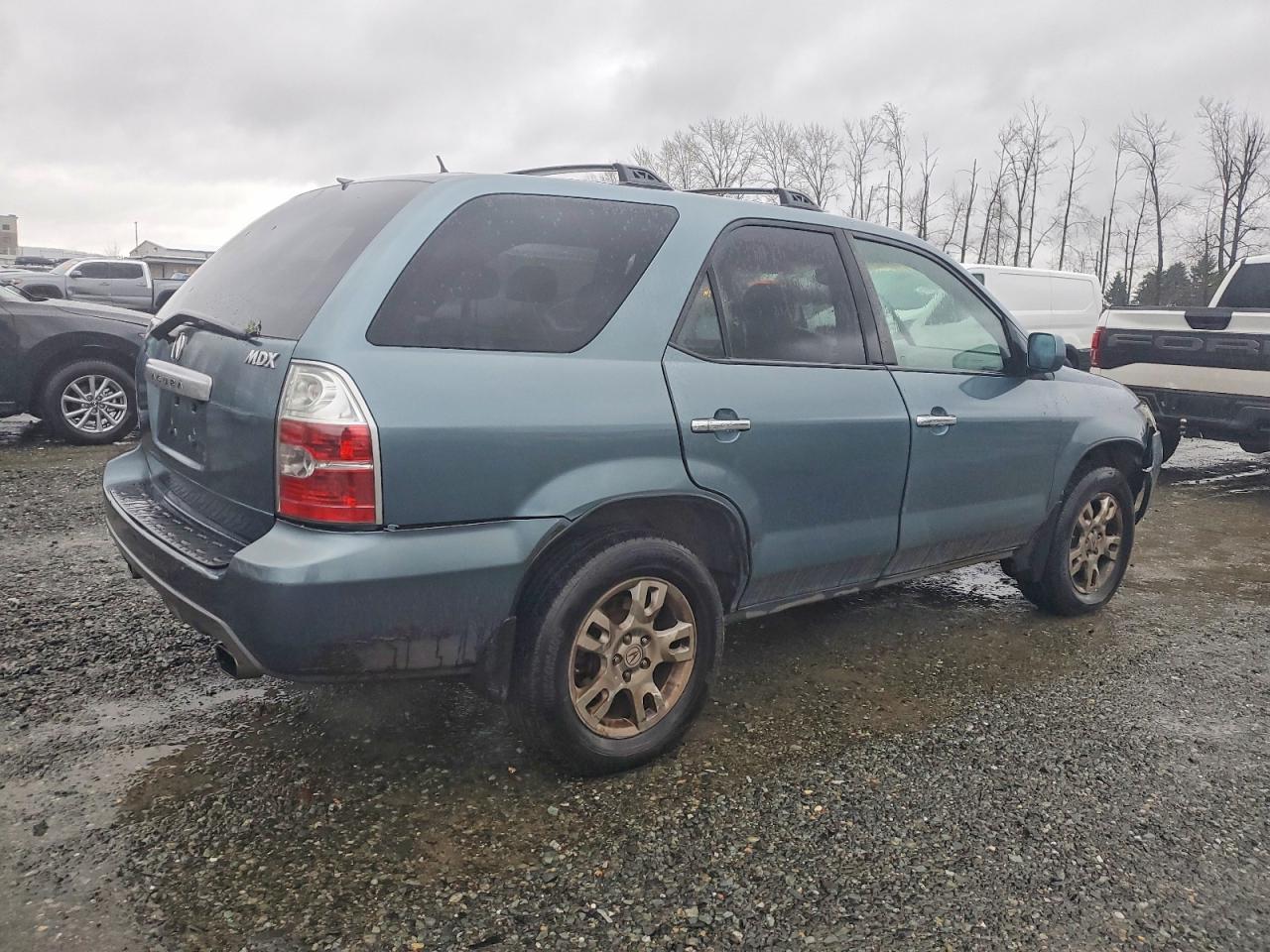 2006 ACURA MDX TOURING photo 3