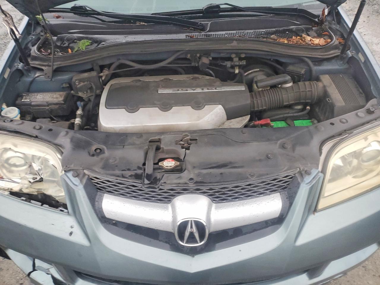 2006 ACURA MDX TOURING photo 12