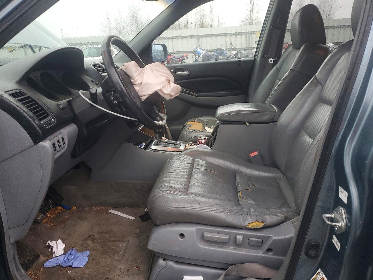 2006 ACURA MDX TOURING photo 7