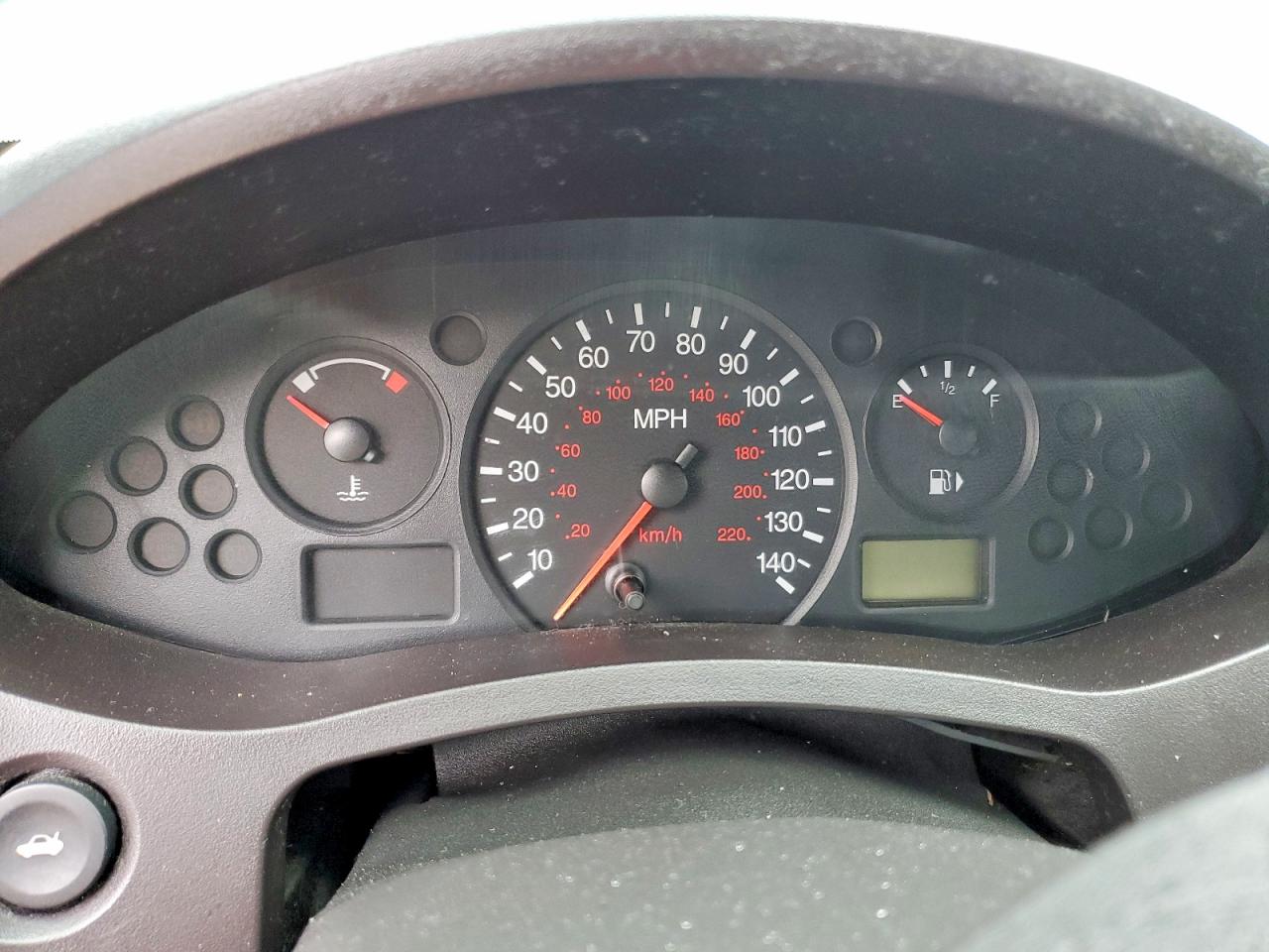 2007 FORD FOCUS ZX4 photo 9