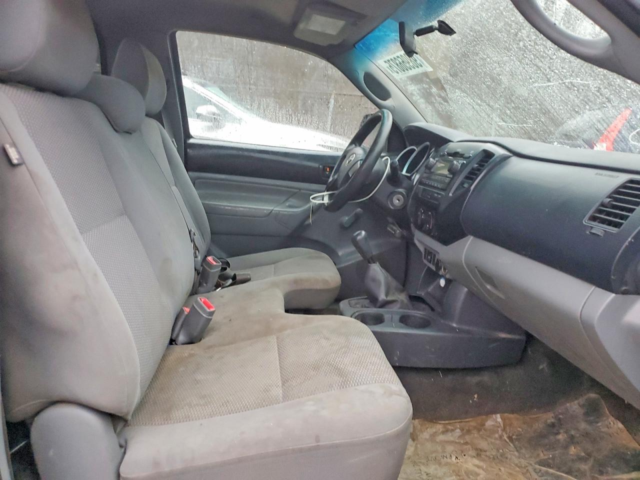 2012 TOYOTA TACOMA photo 10