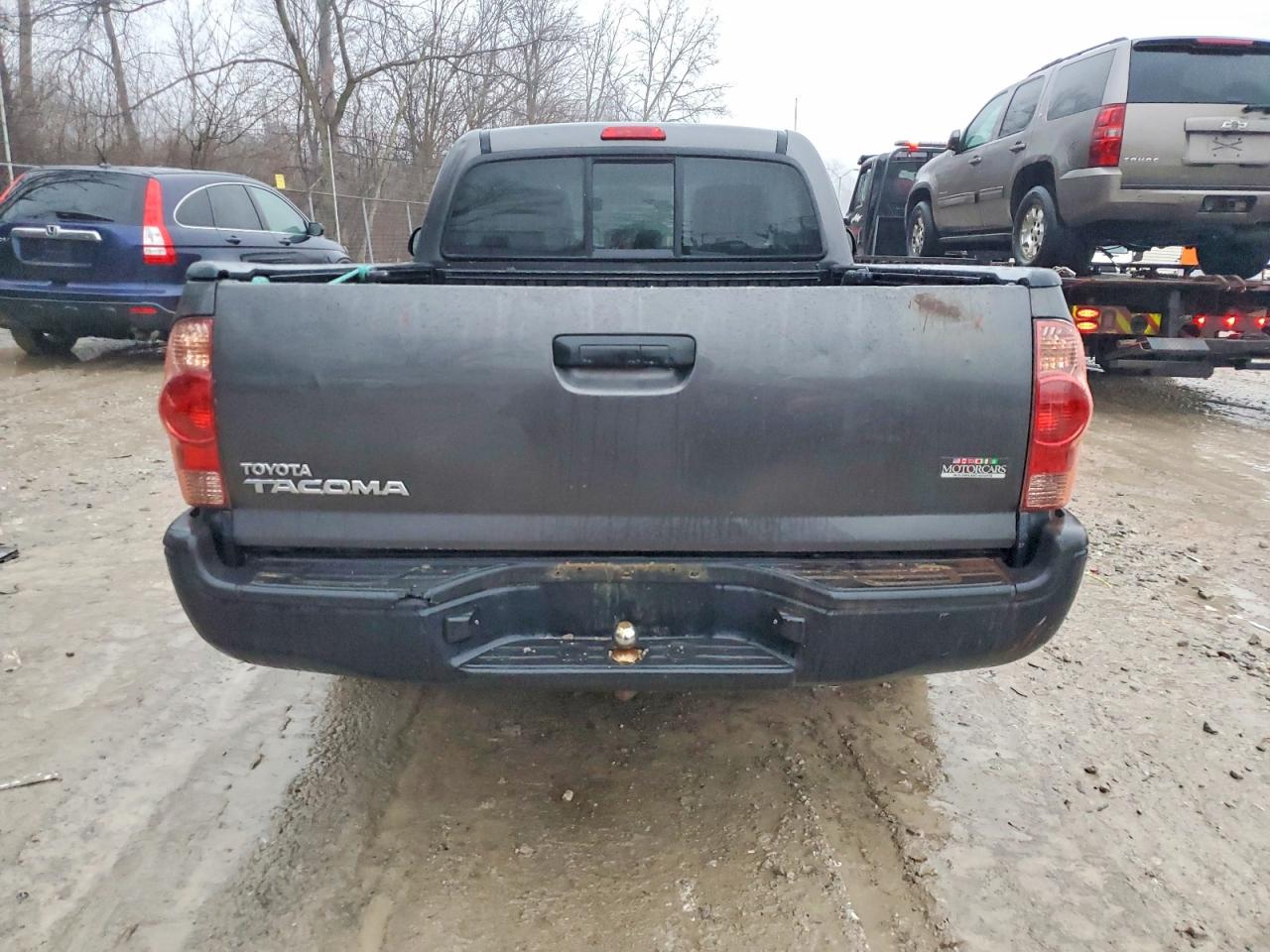 2012 TOYOTA TACOMA photo 6
