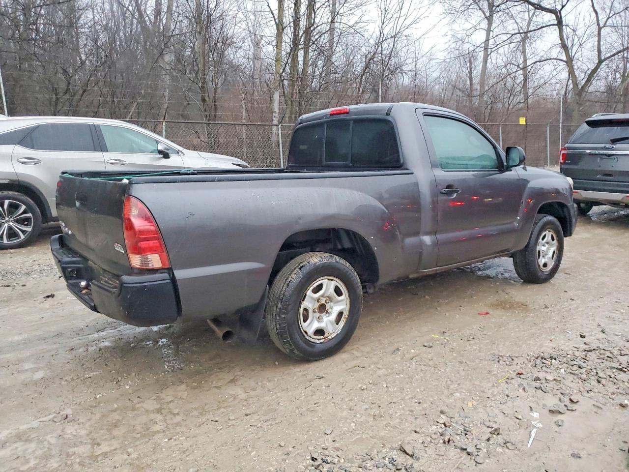 2012 TOYOTA TACOMA photo 3