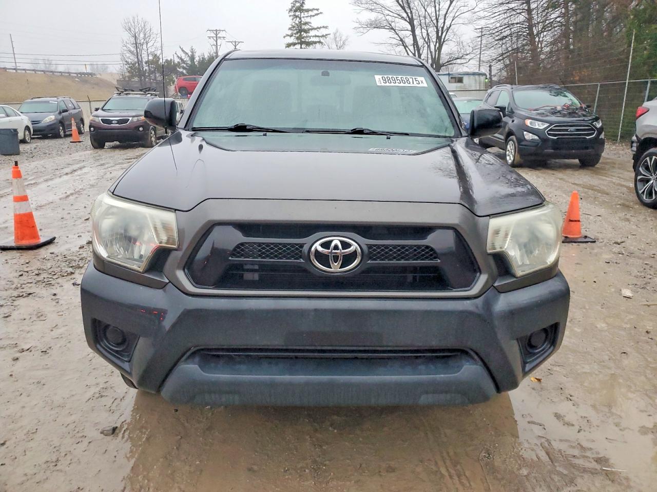 2012 TOYOTA TACOMA photo 5