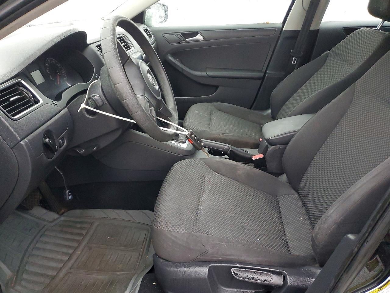 2014 VOLKSWAGEN JETTA BASE photo 7
