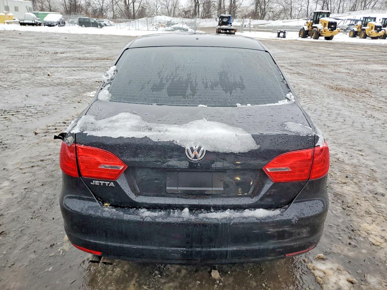 2014 VOLKSWAGEN JETTA BASE photo 6