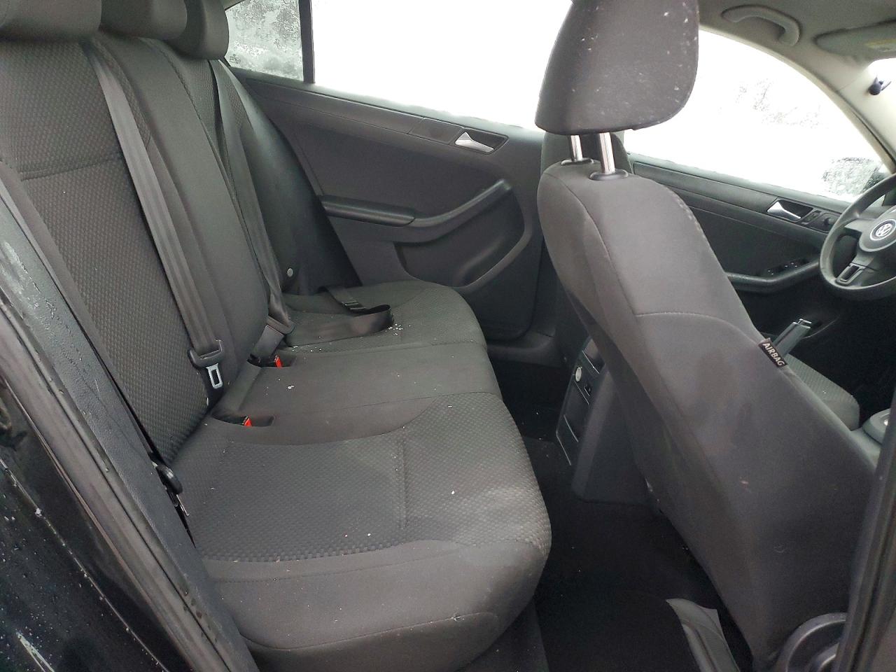 2014 VOLKSWAGEN JETTA BASE photo 10