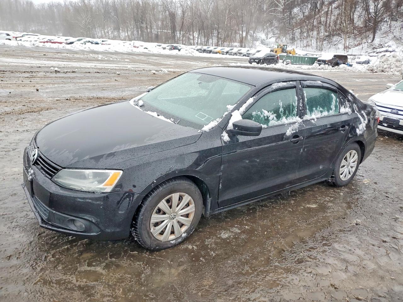 2014 VOLKSWAGEN JETTA