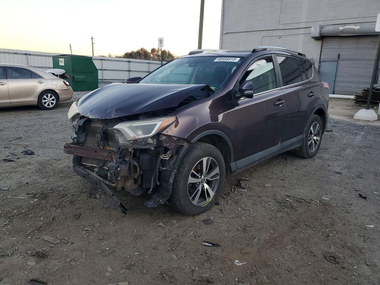 2017 TOYOTA RAV4