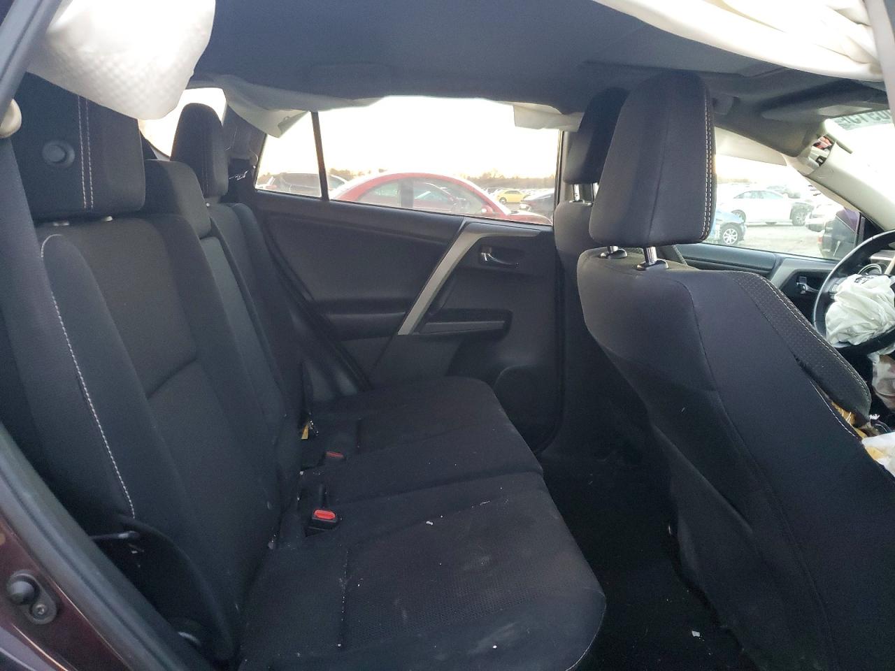 2017 TOYOTA RAV4 XLE photo 21