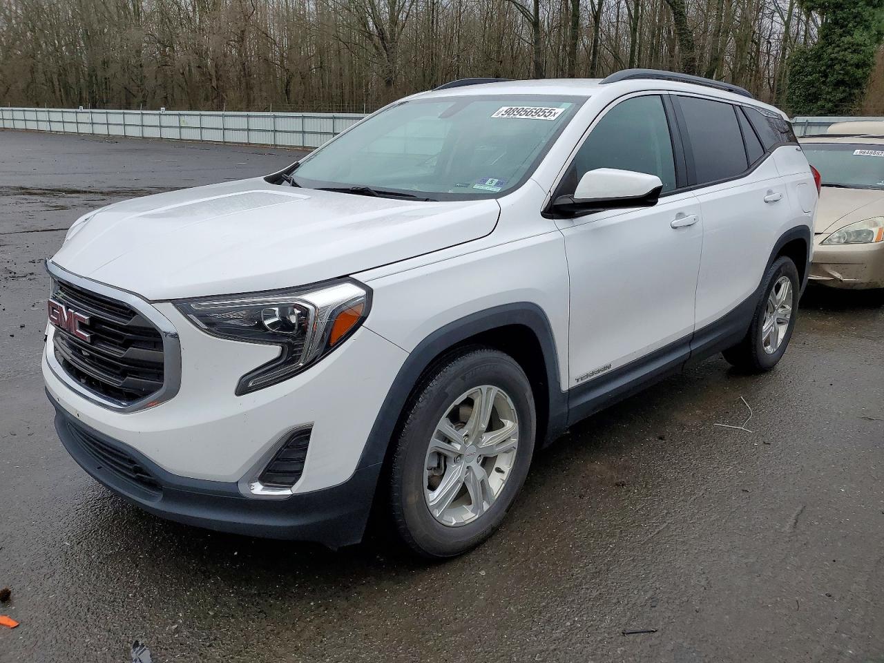 2019 GMC TERRAIN