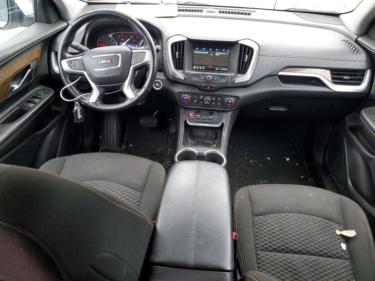 2019 GMC TERRAIN SLE photo 8
