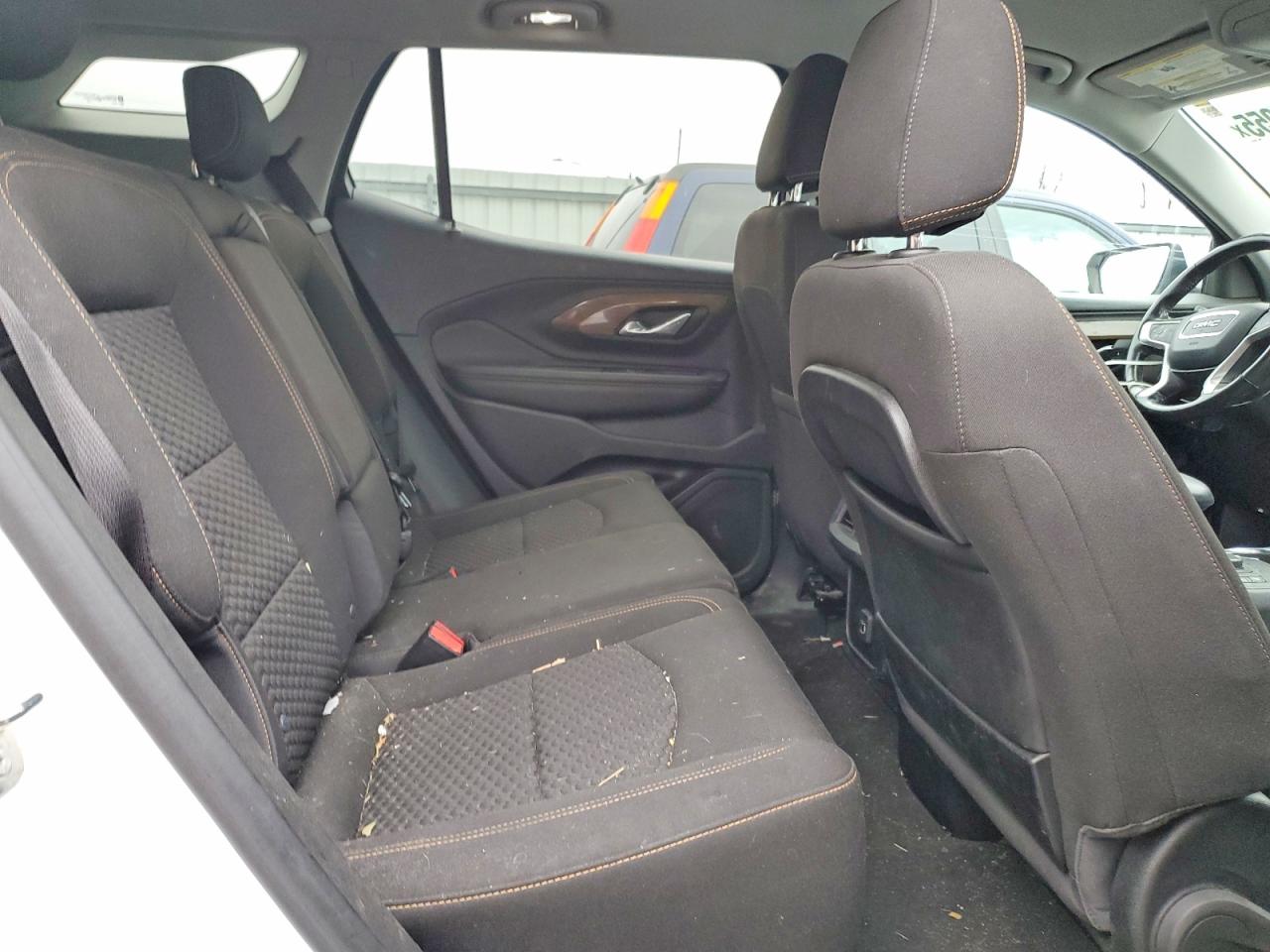 2019 GMC TERRAIN SLE photo 11