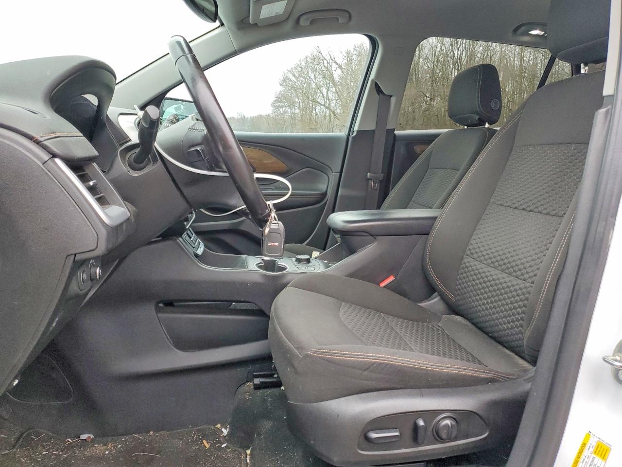 2019 GMC TERRAIN SLE photo 7