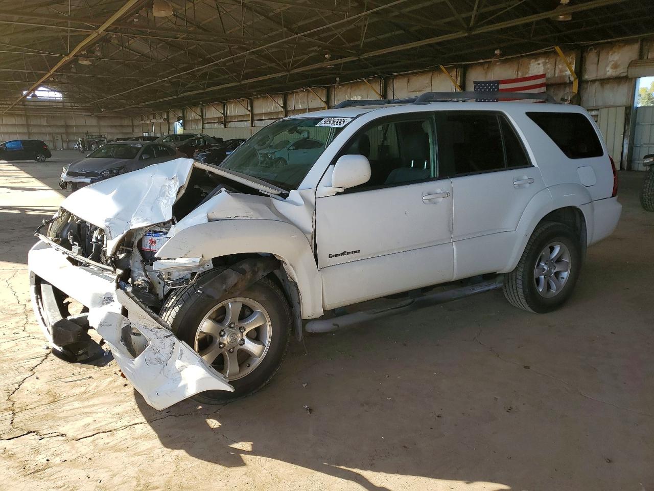 2006 TOYOTA 4RUNNER