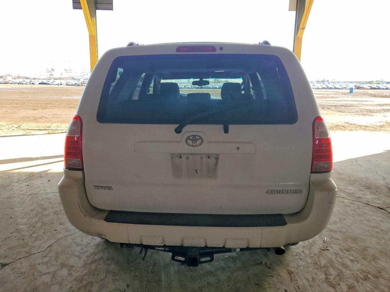 2006 TOYOTA 4RUNNER SR5 photo 6
