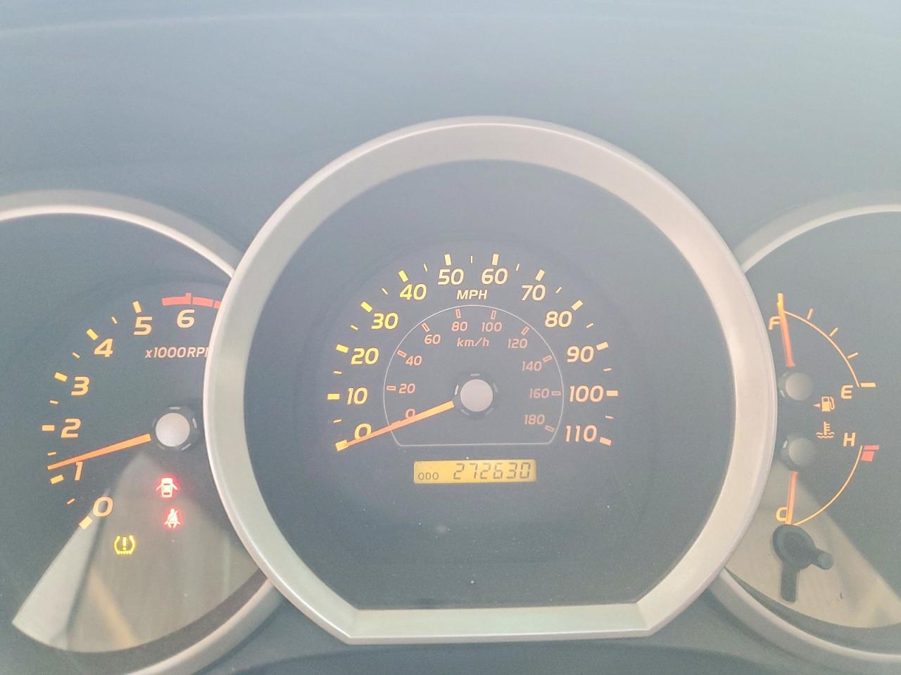 2006 TOYOTA 4RUNNER SR5 photo 9
