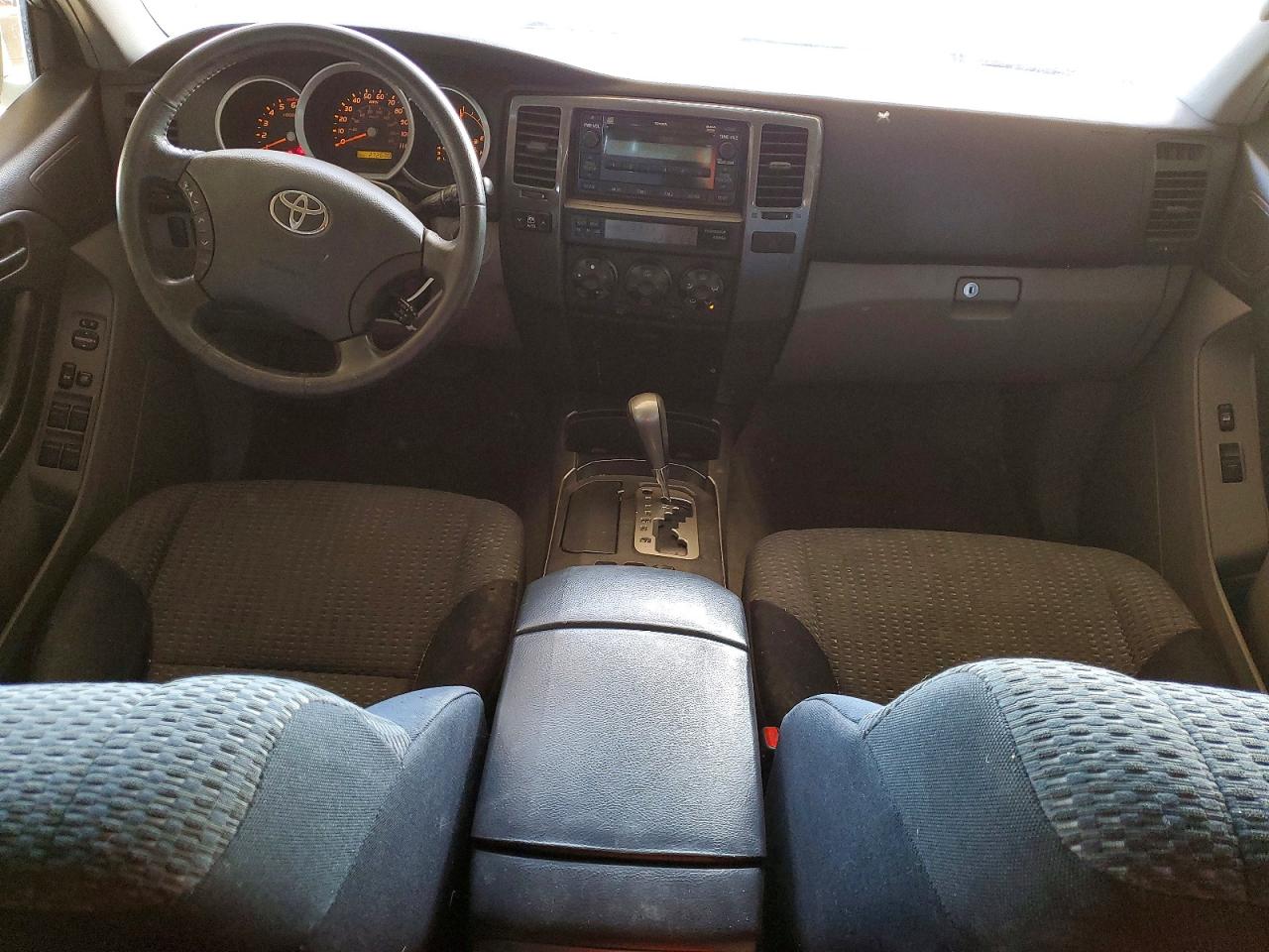 2006 TOYOTA 4RUNNER SR5 photo 8