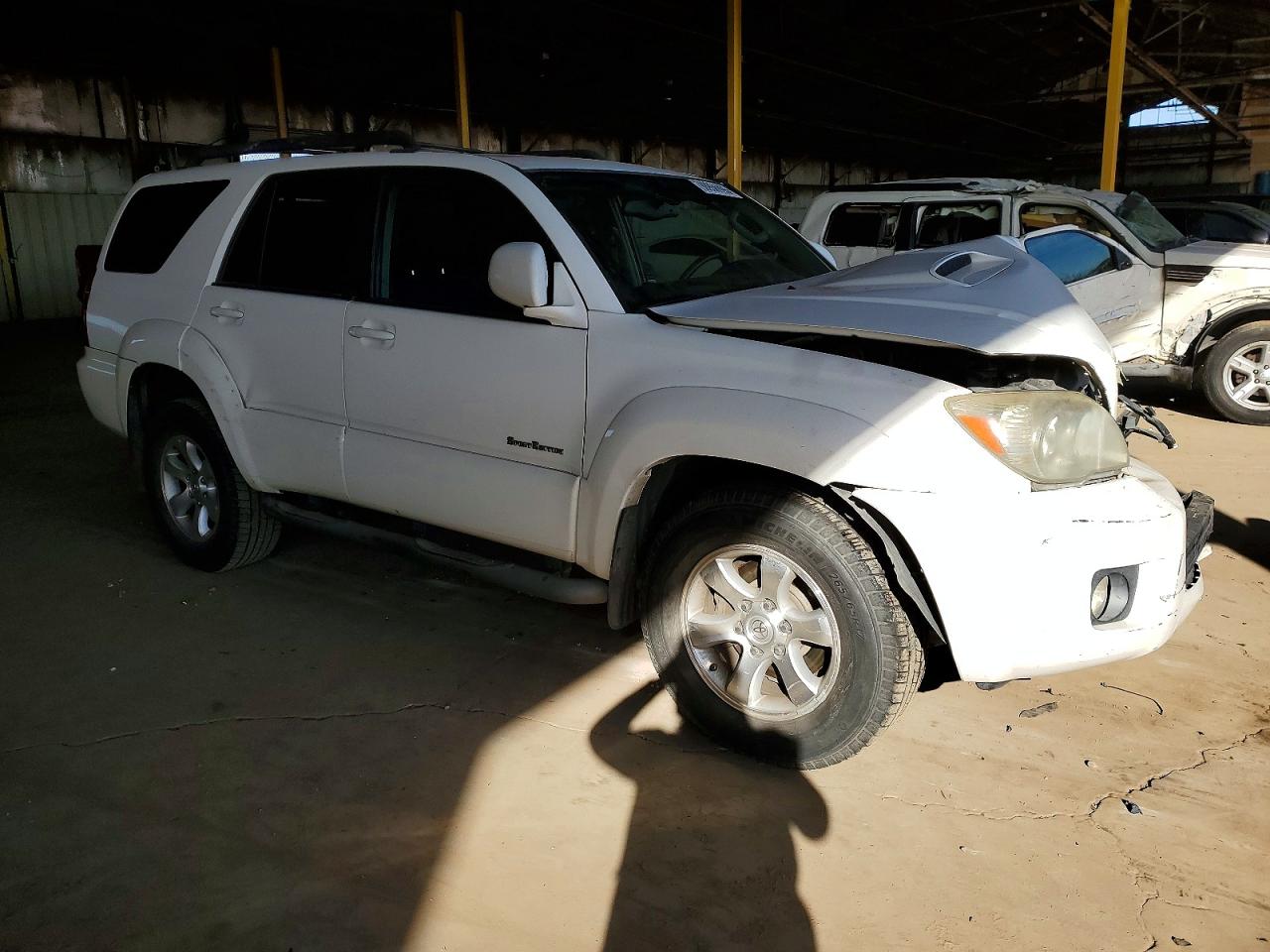 2006 TOYOTA 4RUNNER SR5 photo 4