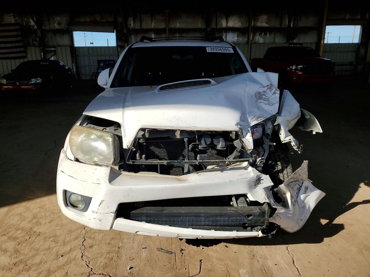 2006 TOYOTA 4RUNNER SR5 photo 5
