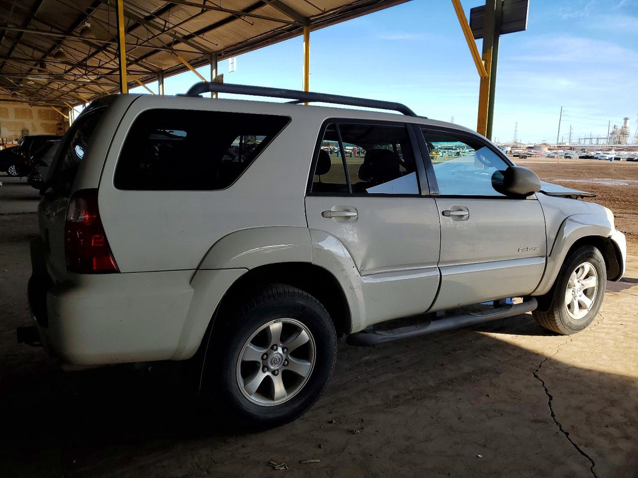2006 TOYOTA 4RUNNER SR5 photo 3