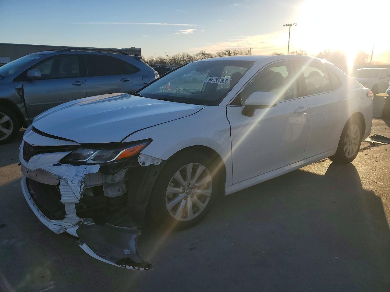 2019 TOYOTA CAMRY