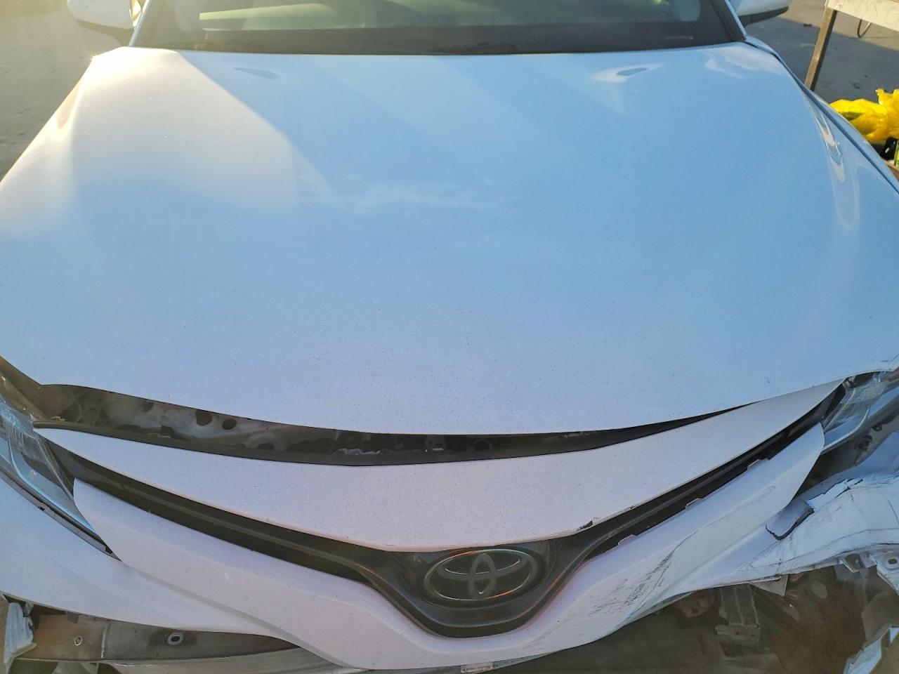 2019 TOYOTA CAMRY L photo 11