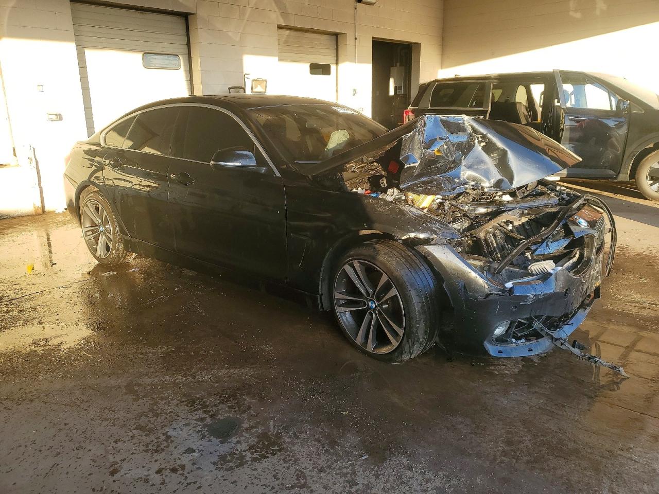 2020 BMW 430XI GRAN COUPE photo 4