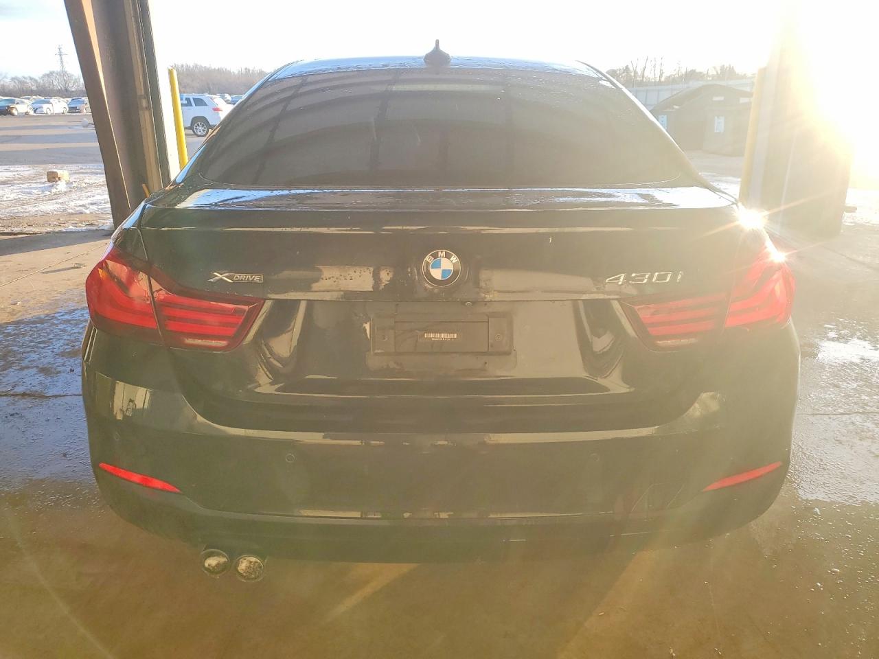 2020 BMW 430XI GRAN COUPE photo 6