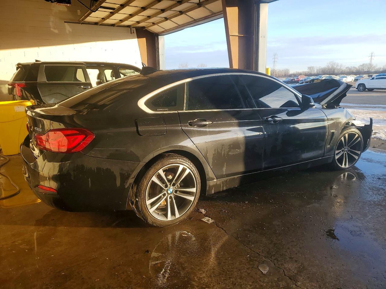2020 BMW 430XI GRAN COUPE photo 3