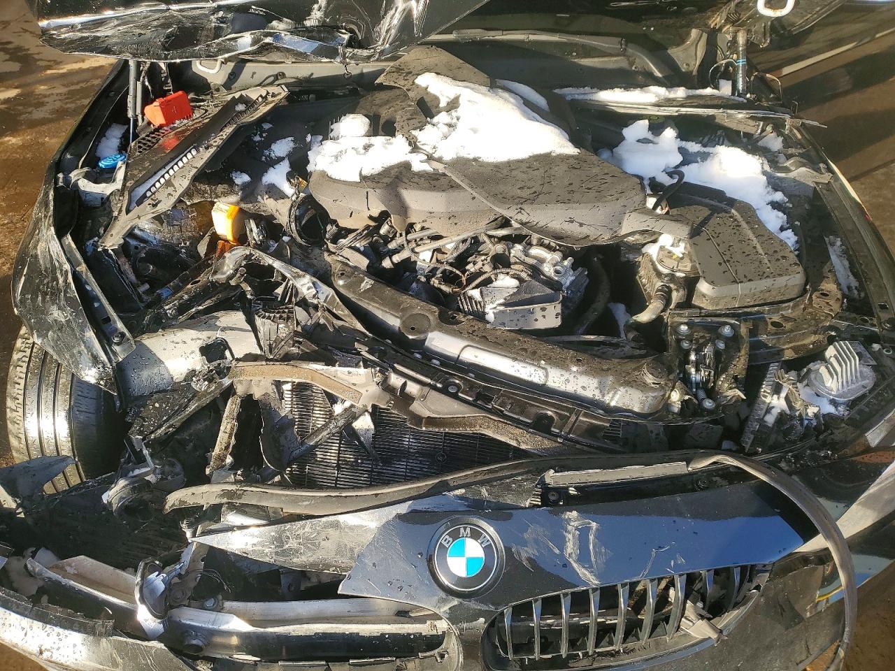 2020 BMW 430XI GRAN COUPE photo 11