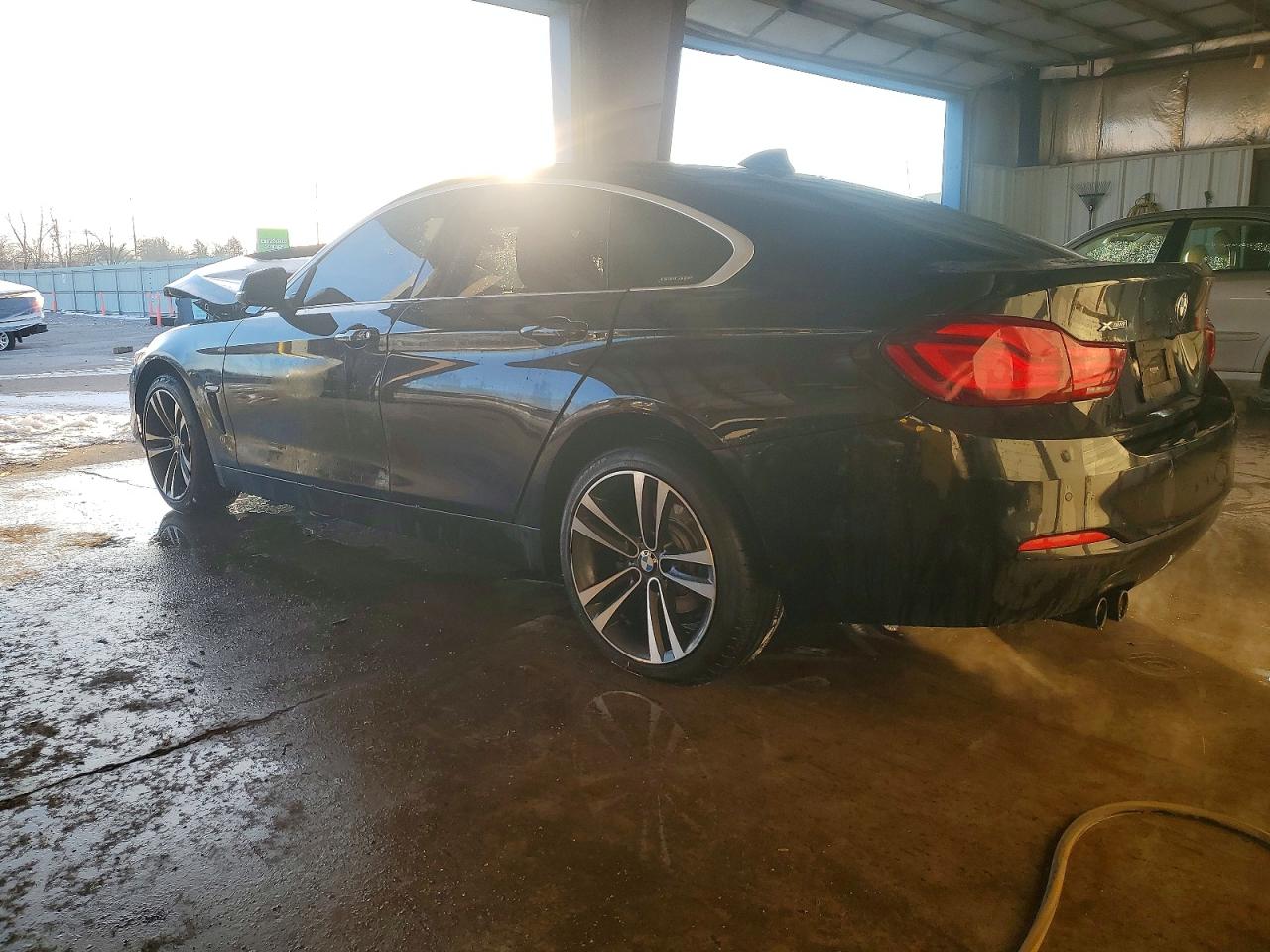2020 BMW 430XI GRAN COUPE photo 2